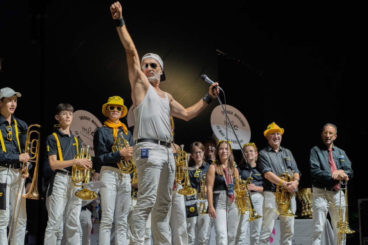 Energie Musique - Fanfares en Folie