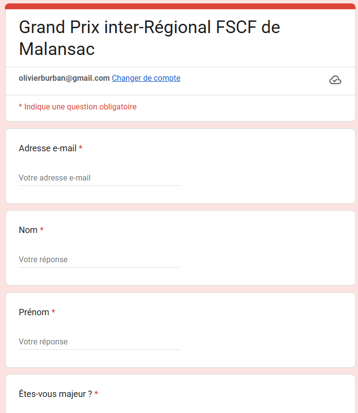 Extrait questionnaire bénévole fanfares en folie