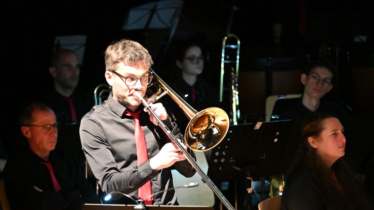 Orchestre harmonie Malansac concert 2025