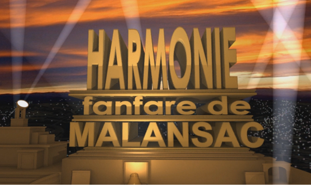 Harmonie Fanfare Malansac Cinéma