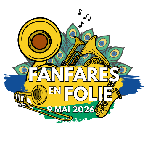 Logo Fanfares en Folie