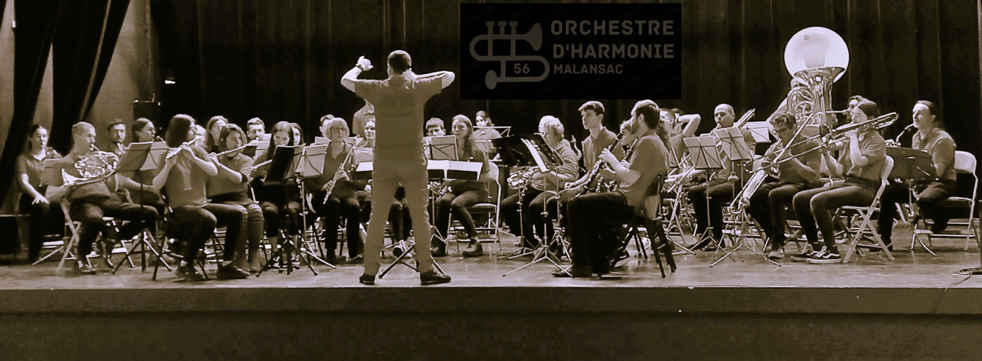 Orchestre harmonie Malansac