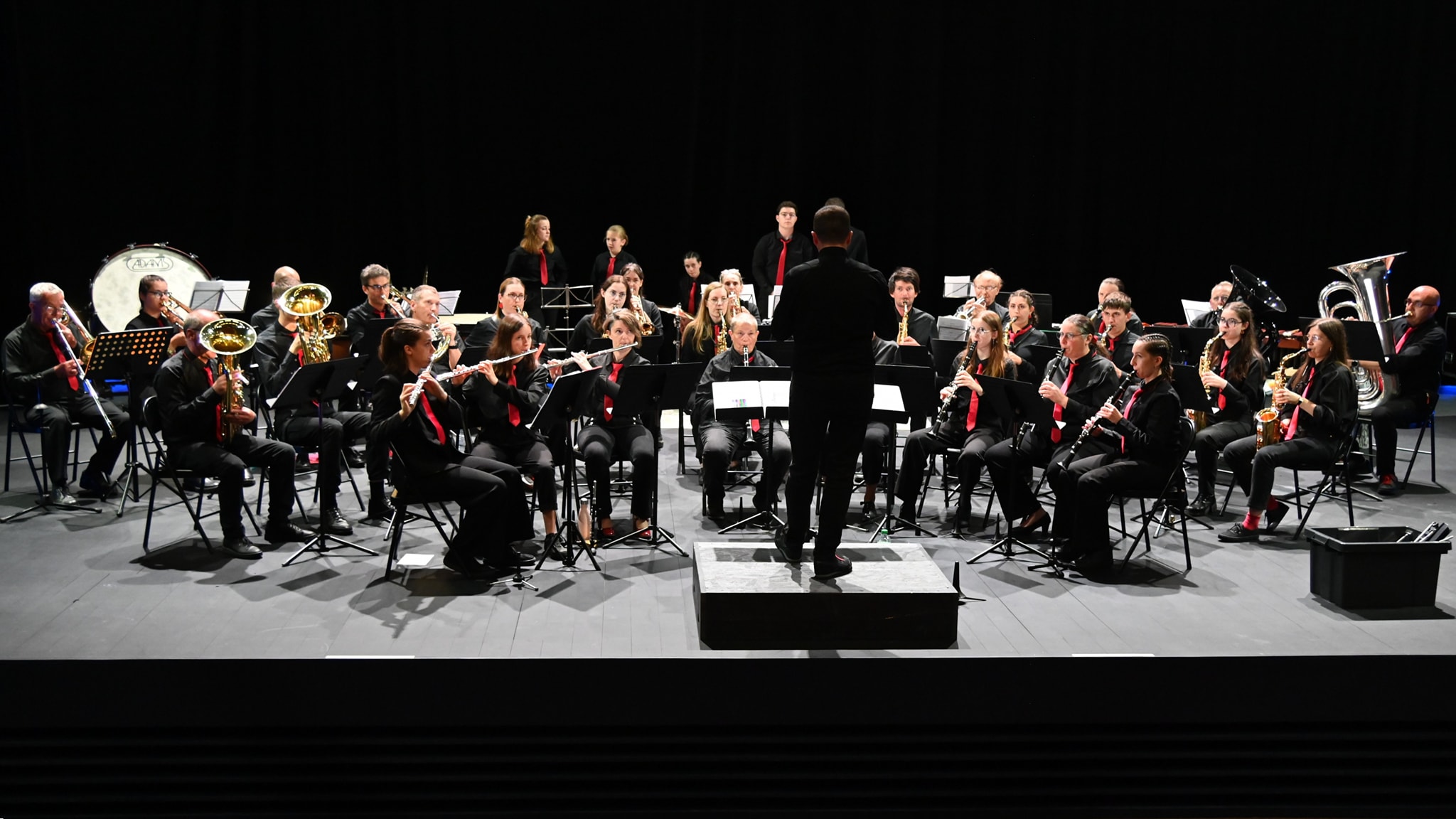 Orchestre harmonie Malansac GPN 2025